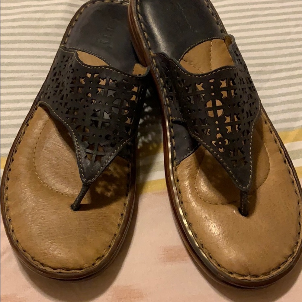 Born shoes